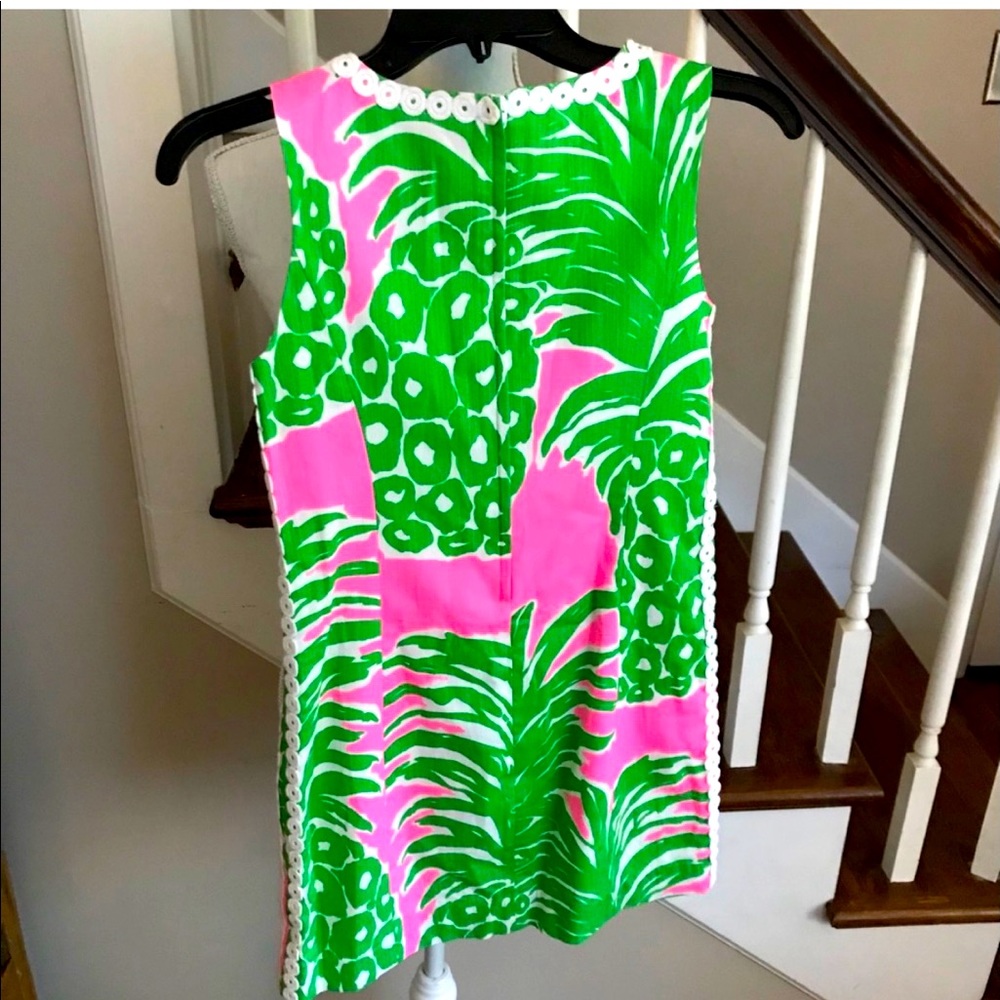 Lilly Pulitzer MilaShiftDress S-4(mom)  S- 14-(daughter) (sold as bundle)